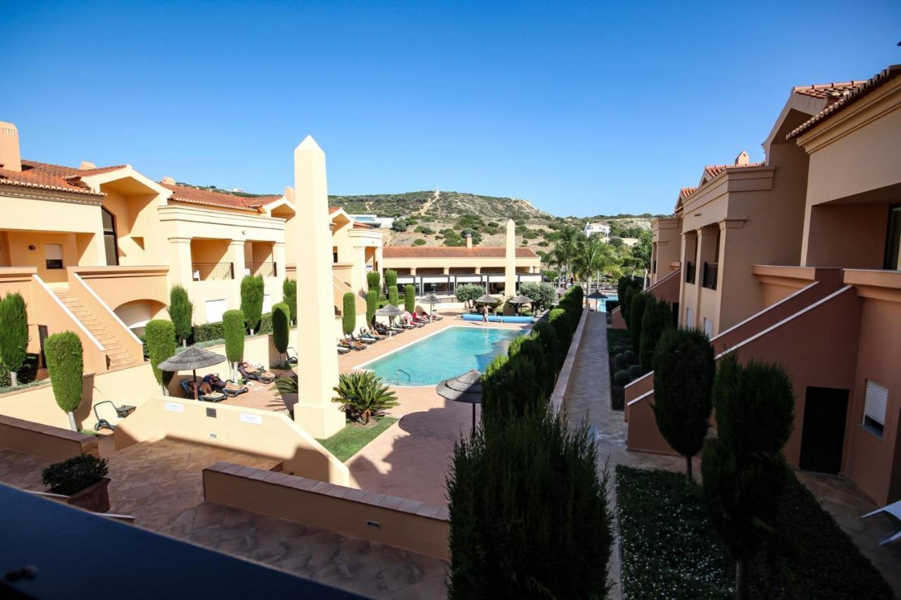 Luxury Apartment - T1 Vue Sur Piscine - Luz Exterior foto