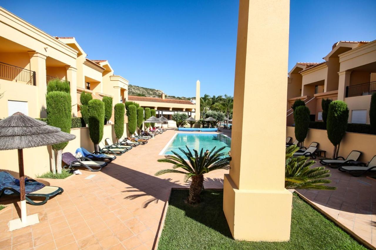 Luxury Apartment - T1 Vue Sur Piscine - Luz Exterior foto